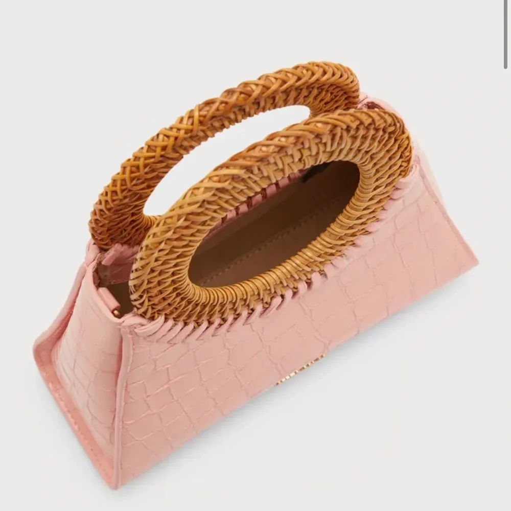 Cult Gaia Pink Chiara Crossbody Bag - Picture 5 of 9